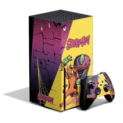 Scooby Doo Mystery Solved Xbox Series X Skins