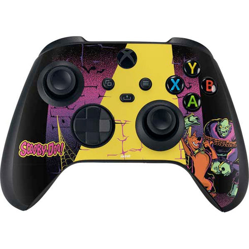 Scooby Doo Mystery Solved Xbox Series X Skins
