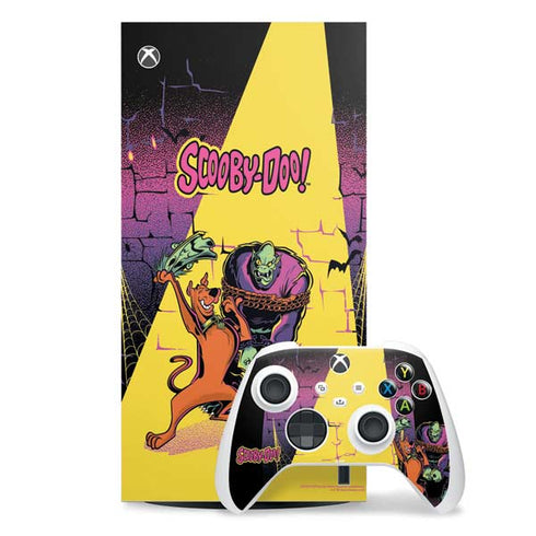 Scooby Doo Mystery Solved Xbox Series X Skins
