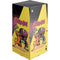 Scooby Doo Mystery Solved XBox Series X Digital Edition Console Skin