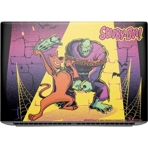 Scooby Doo Mystery Solved HP ZBook Fury 16 G10 Skin