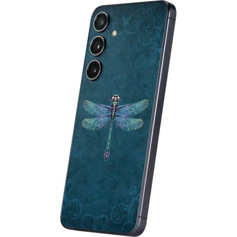 Mystical Dragonfly by Brigid Ashwood Galaxy A16 5G Skin
