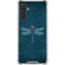 Mystical Dragonfly by Brigid Ashwood Galaxy A17 Clear Case