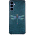 Mystical Dragonfly by Brigid Ashwood Galaxy A35 5G Clear Case