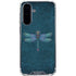 Mystical Dragonfly by Brigid Ashwood Galaxy A36 5G Clear Case