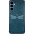 Mystical Dragonfly by Brigid Ashwood Galaxy A55 5G Clear Case
