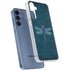 Mystical Dragonfly by Brigid Ashwood Galaxy A55 5G Clear Case