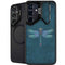 Mystical Dragonfly by Brigid Ashwood Galaxy S25 Kickstand Case