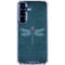 Mystical Dragonfly by Brigid Ashwood Galaxy S25 Clear Case