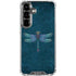 Mystical Dragonfly by Brigid Ashwood Galaxy S26 Clear Case