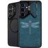 Mystical Dragonfly by Brigid Ashwood Galaxy S26 Kickstand Case