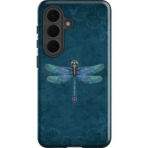 Mystical Dragonfly by Brigid Ashwood Galaxy S26 Plus Impact Case