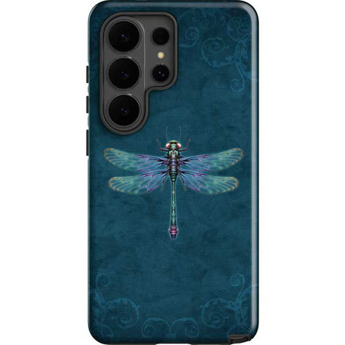 Mystical Dragonfly by Brigid Ashwood Galaxy S26 Ultra Impact Case