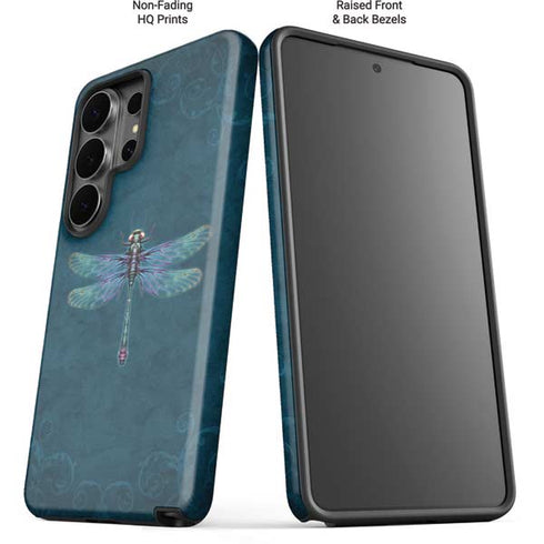 Mystical Dragonfly by Brigid Ashwood Galaxy S26 Ultra Impact Case