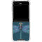 Mystical Dragonfly by Brigid Ashwood Galaxy Z Flip6 Clear Case