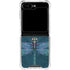 Mystical Dragonfly by Brigid Ashwood Galaxy Z Flip6 Clear Case