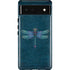 Mystical Dragonfly by Brigid Ashwood Pixel Cases