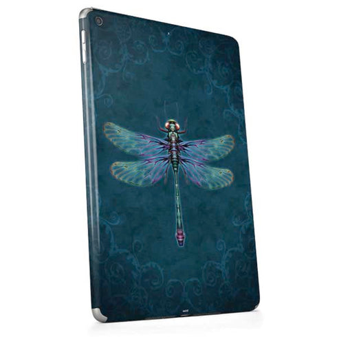Mystical Dragonfly by Brigid Ashwood Apple iPad Skin