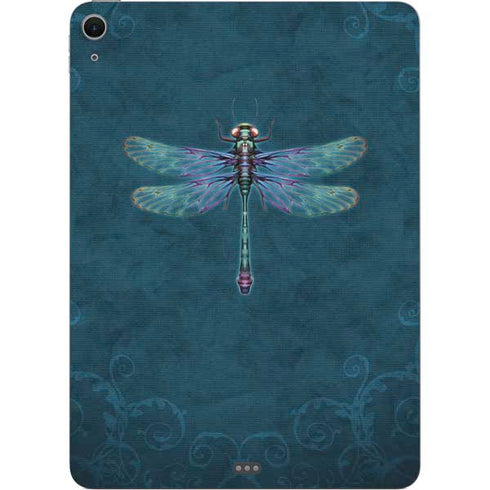 Mystical Dragonfly by Brigid Ashwood Apple iPad Air Skin