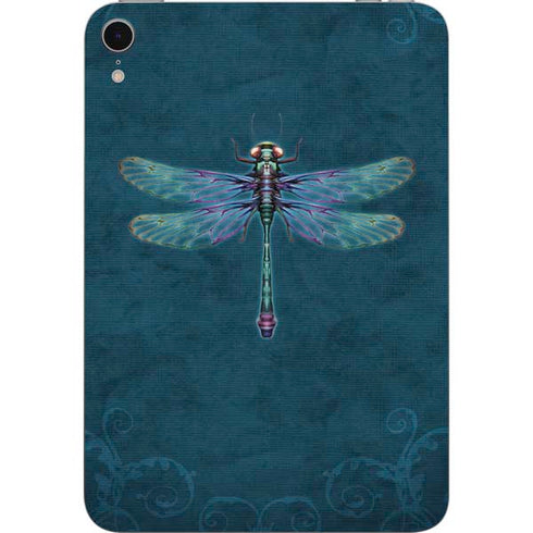 Mystical Dragonfly by Brigid Ashwood Apple iPad Mini Skin