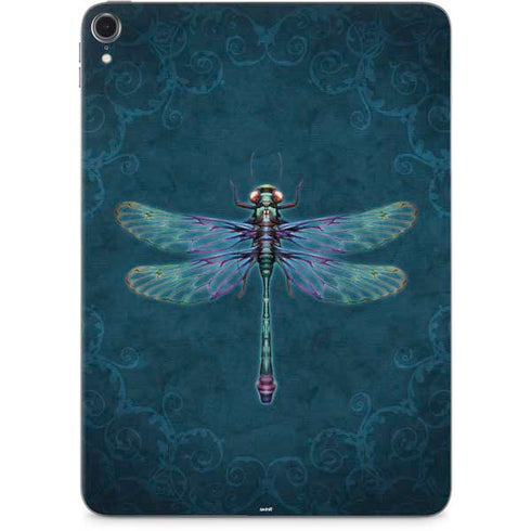 Mystical Dragonfly by Brigid Ashwood Apple iPad Pro Skin