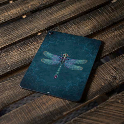 Mystical Dragonfly by Brigid Ashwood Apple iPad Pro Skin