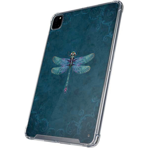 Mystical Dragonfly by Brigid Ashwood iPad Cases