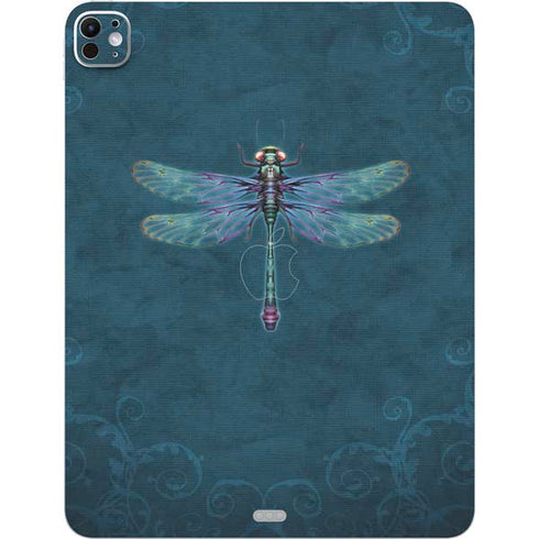 Mystical Dragonfly by Brigid Ashwood iPad Pro 13in M4 (2024) Skin