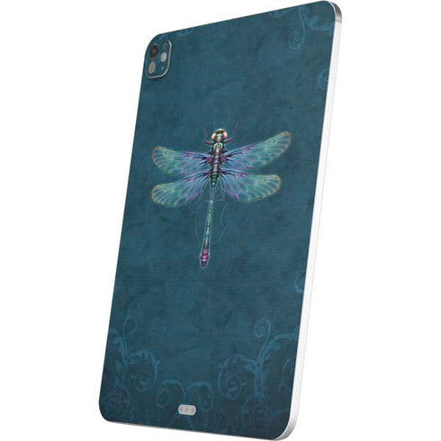 Mystical Dragonfly by Brigid Ashwood iPad Pro 13in M4 (2024) Skin