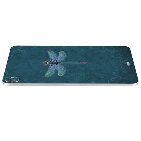 Mystical Dragonfly by Brigid Ashwood iPad Pro 13in M4 (2024) Skin