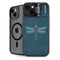 Mystical Dragonfly by Brigid Ashwood iPhone 14 Kickstand Case