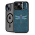 Mystical Dragonfly by Brigid Ashwood iPhone 14 Plus Kickstand Case