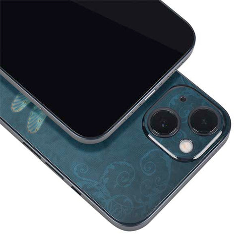 Mystical Dragonfly by Brigid Ashwood iPhone Skins