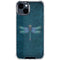 Mystical Dragonfly by Brigid Ashwood iPhone 15 Clear Case