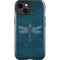 Mystical Dragonfly by Brigid Ashwood iPhone 15 Impact Case
