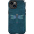 Mystical Dragonfly by Brigid Ashwood iPhone 15 Impact Case