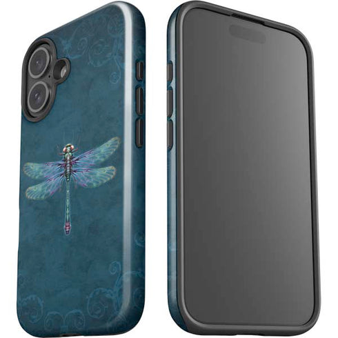 Mystical Dragonfly by Brigid Ashwood iPhone 16 Impact Case