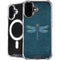 Mystical Dragonfly by Brigid Ashwood iPhone 16 MagSafe Case