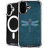 Mystical Dragonfly by Brigid Ashwood iPhone 16 MagSafe Case
