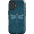 Mystical Dragonfly by Brigid Ashwood iPhone 16 Magsafe Impact Case