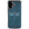 Mystical Dragonfly by Brigid Ashwood iPhone 16 Plus Clear Case