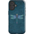 Mystical Dragonfly by Brigid Ashwood iPhone 16 Plus Impact Case