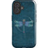 Mystical Dragonfly by Brigid Ashwood iPhone 16 Plus Magsafe Impact Case