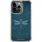 Mystical Dragonfly by Brigid Ashwood iPhone 16 Pro Clear Case