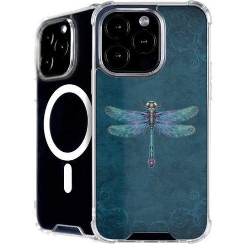 Mystical Dragonfly by Brigid Ashwood iPhone 16 Pro Max MagSafe Case