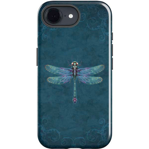 Mystical Dragonfly by Brigid Ashwood iPhone 16e Impact Case