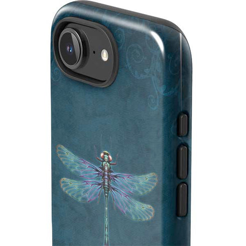 Mystical Dragonfly by Brigid Ashwood iPhone 16e Impact Case