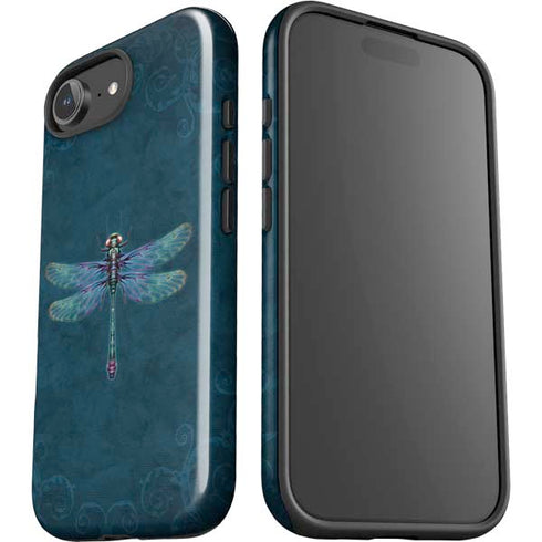 Mystical Dragonfly by Brigid Ashwood iPhone 16e Impact Case