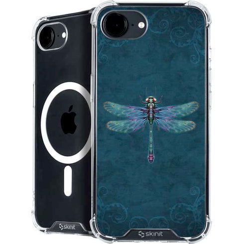 Mystical Dragonfly by Brigid Ashwood iPhone 16e MagSafe Case