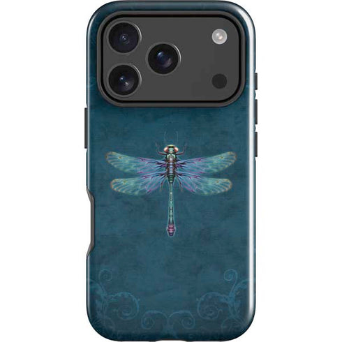 Mystical Dragonfly by Brigid Ashwood iPhone 18 Pro Max Impact Case